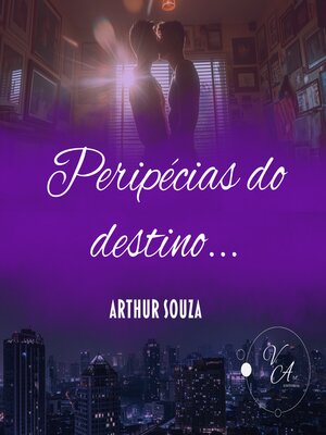 cover image of Peripécias do destino...